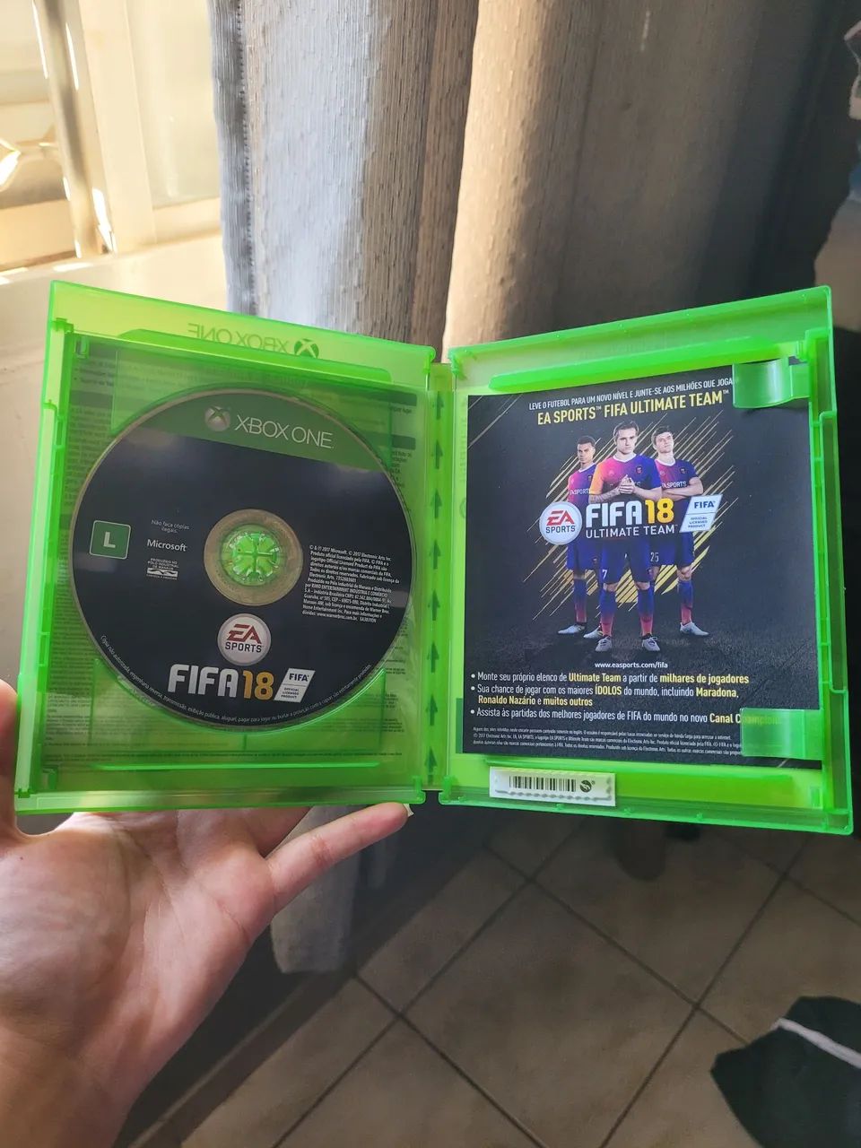 Fifa 18 para Xbox One - Foto 3