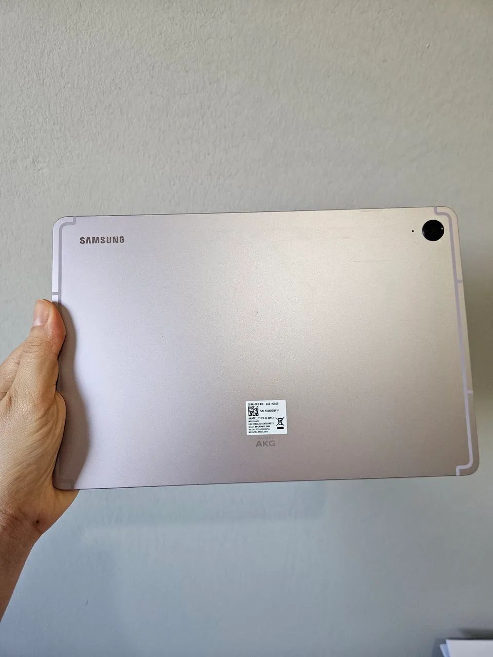 Samsung Galaxy Tablet S9 FE - Foto 4
