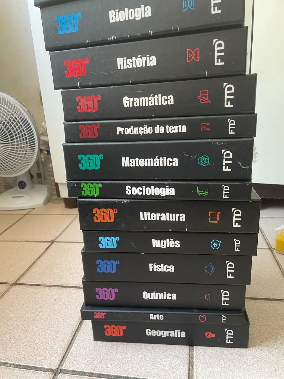 Livros escolares  - Foto 3