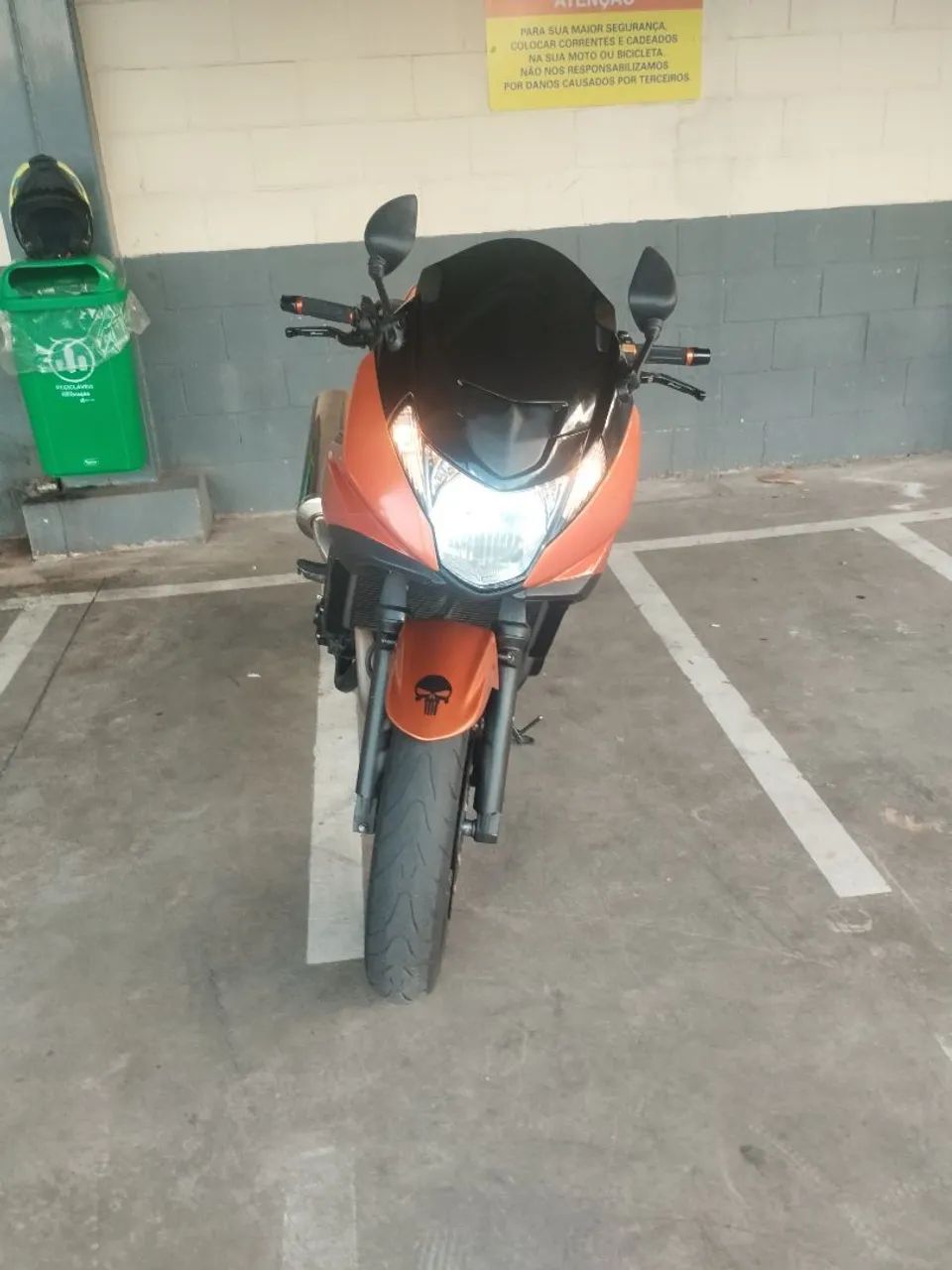 Moto bandit  - Foto 4