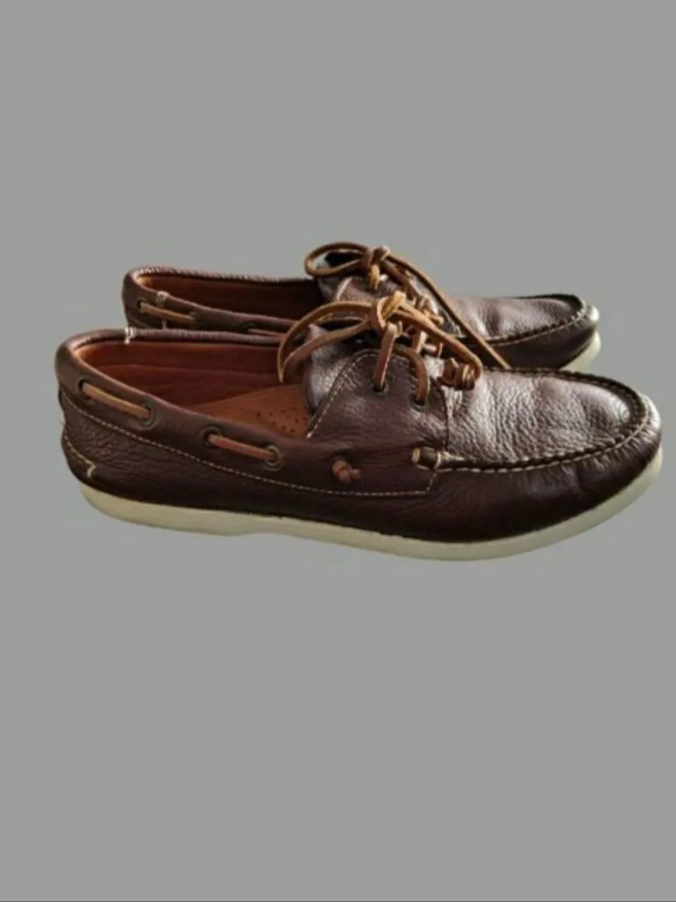 Mocassim Richards 40 masculino  - Foto 4