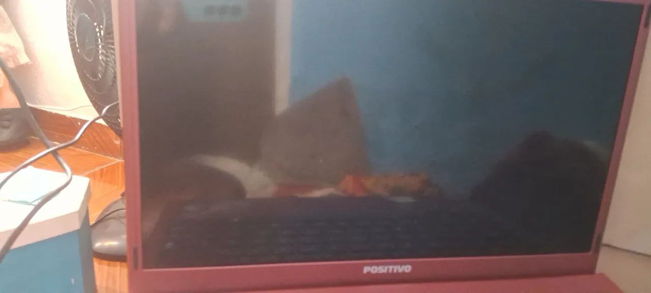 Notebook  com defeito  - Foto 4