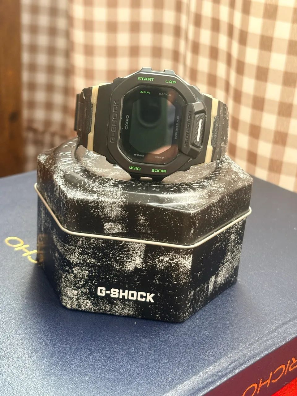 Relógio G-SHOCK GBD 200