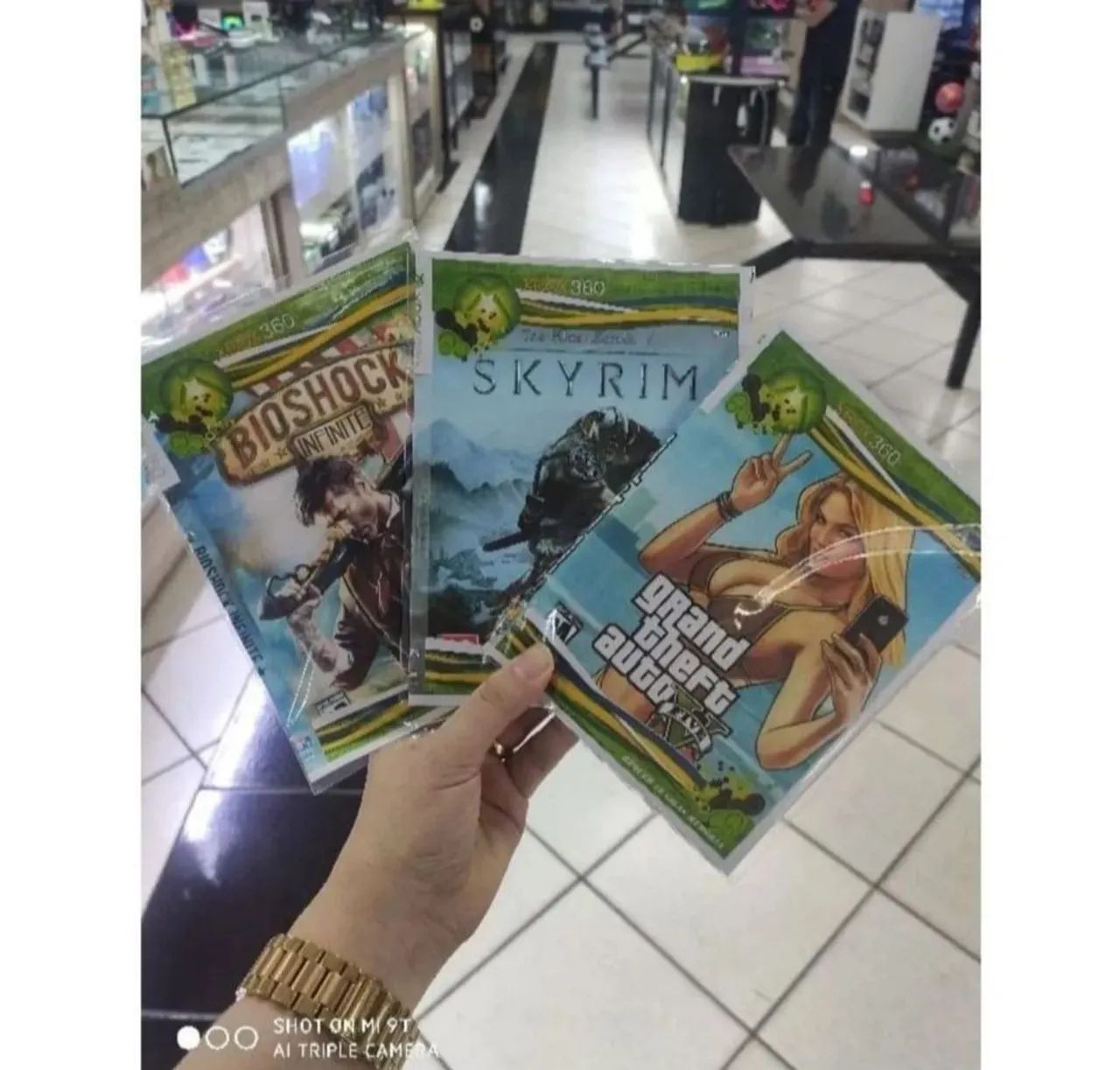 Jogos Xbox 360 - Foto 2