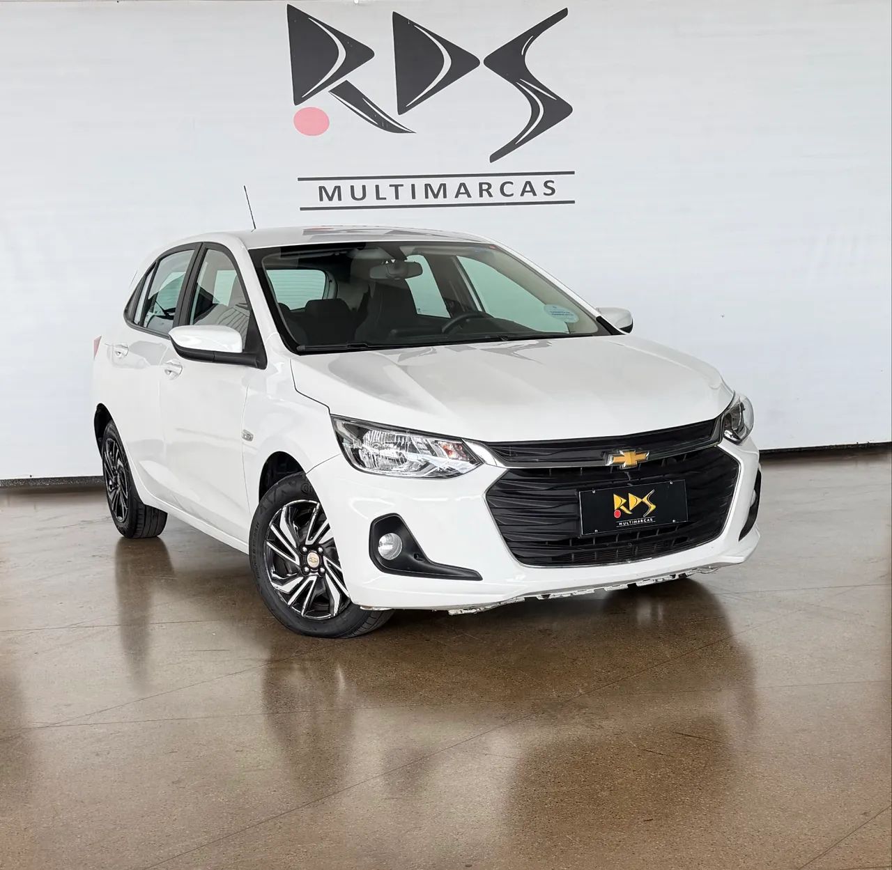 Chevrolet Onix ONIX HATCH LT 1.0 12V Flex 5p Mec. 2025