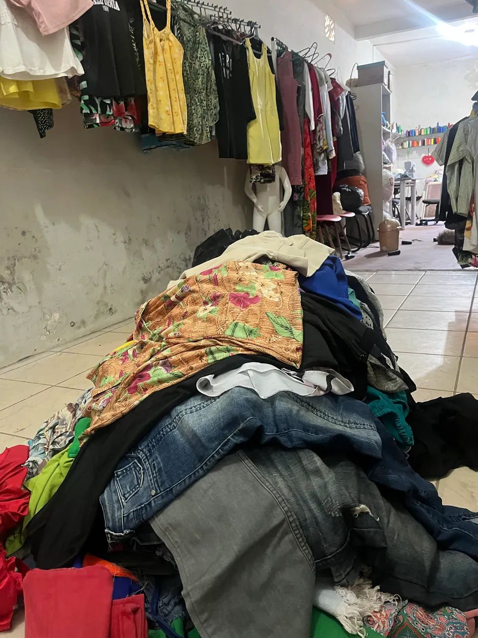 Roupa de brechó  - Foto 2