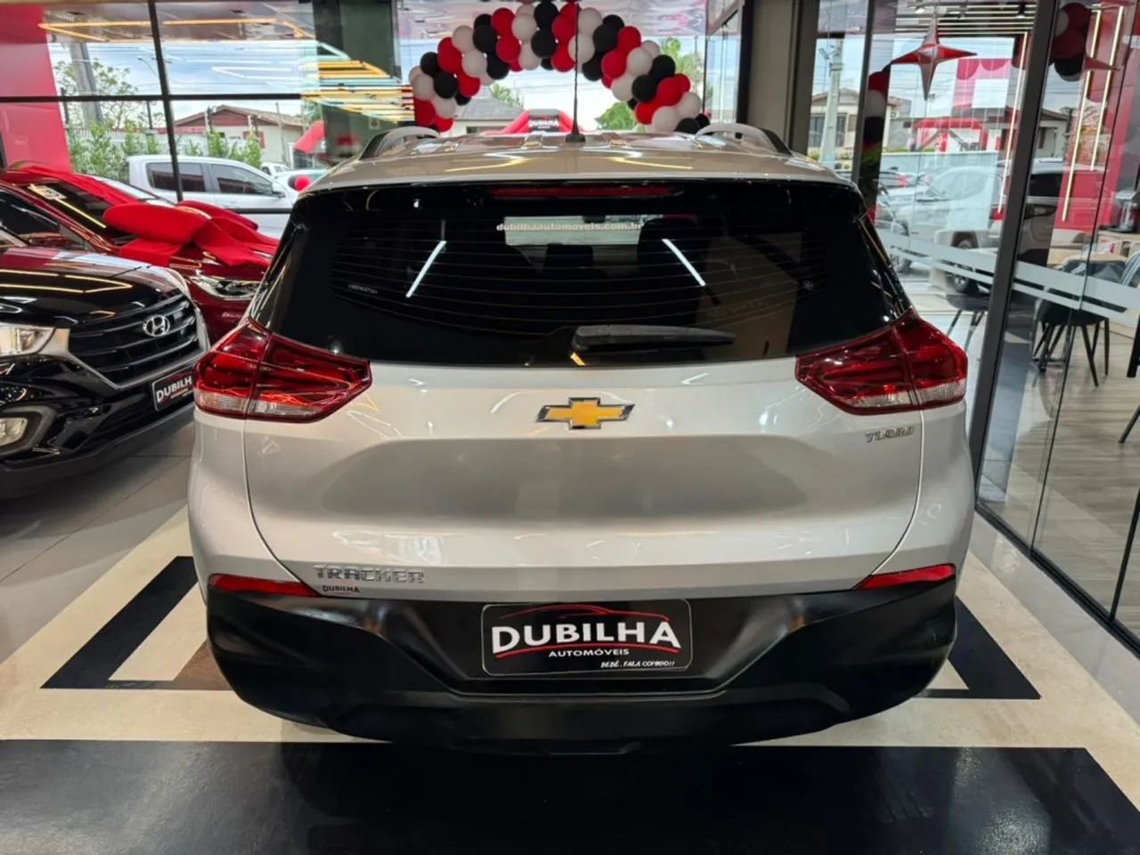 Chevrolet Tracker 1.0 Turbo 12V Flex Aut. (pcd) 2022 - Foto 5