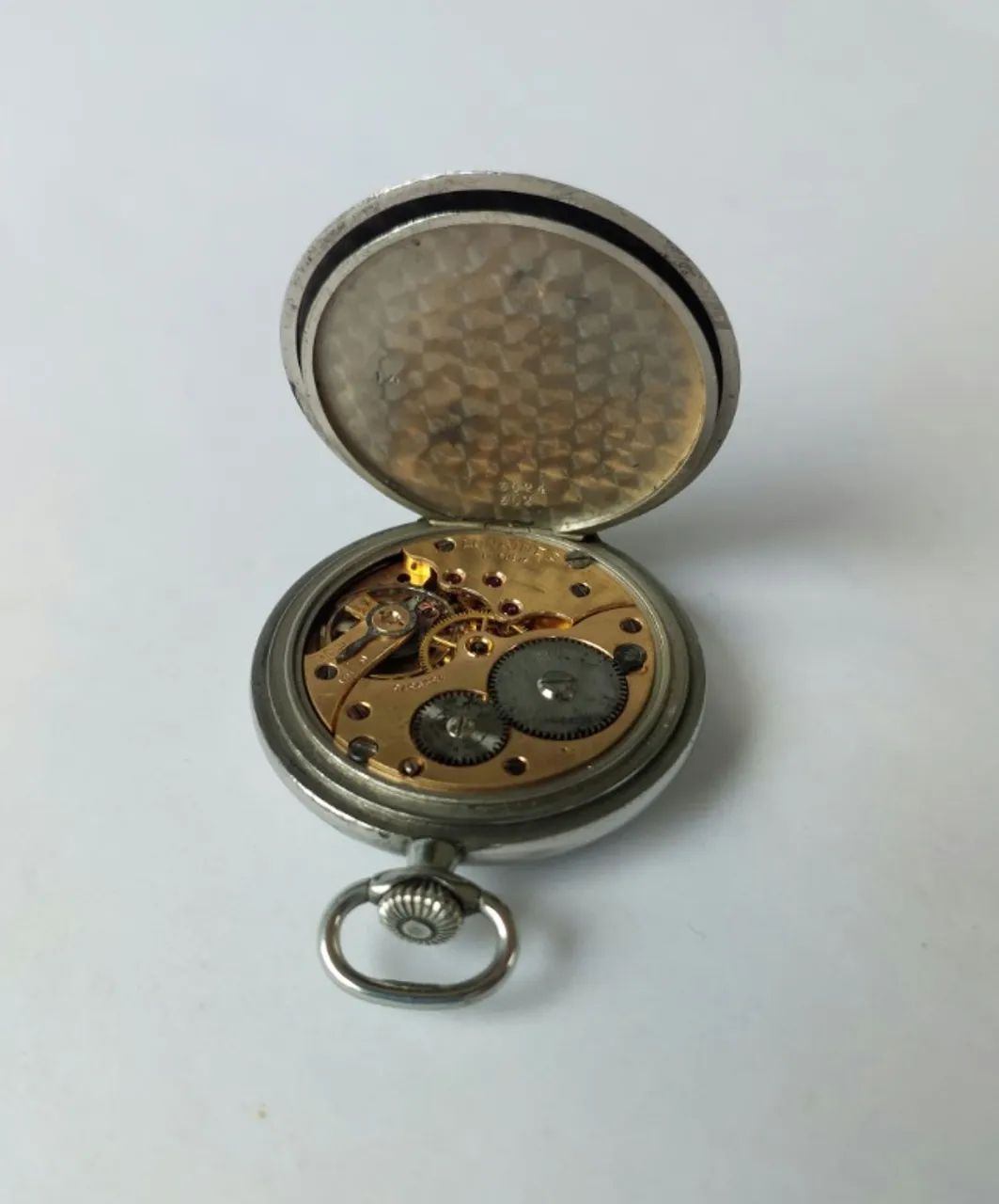 Relogio Longines de Bolso, FUNCIONANDO  - Foto 2