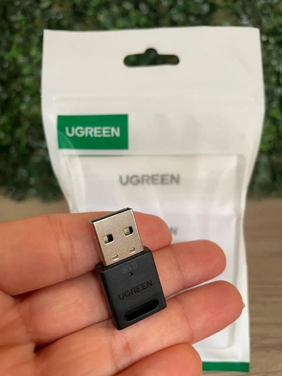 Adaptador Usb Bluetooth 6.0 Ugreen para  PC - Foto 3