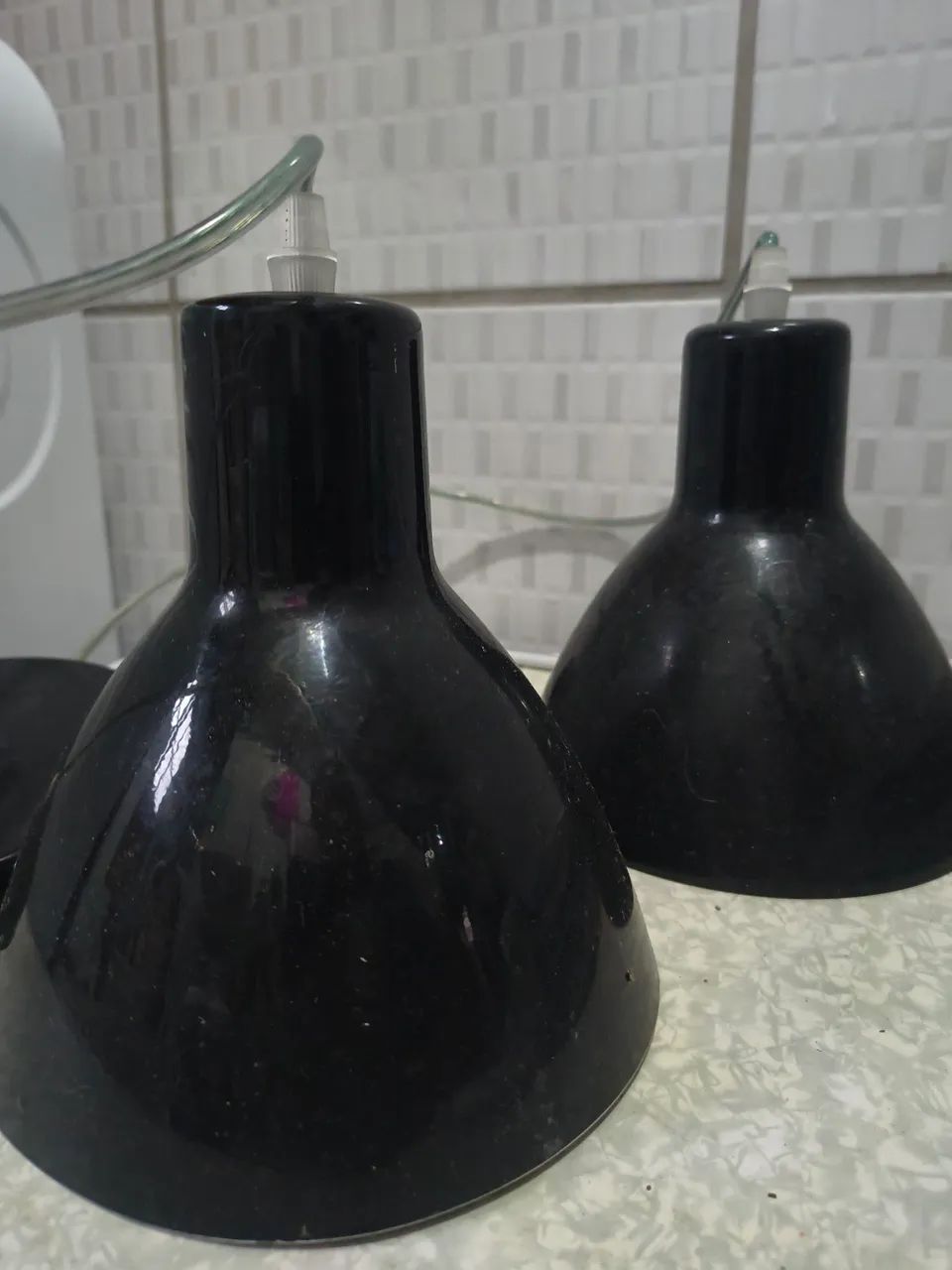 Luminárias / Pendentes Lindos  - Foto 2