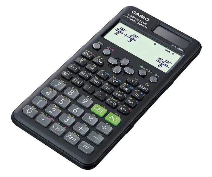Calculadora CIENTÍFICA casio Fx-991 ES PLUS - Foto 4