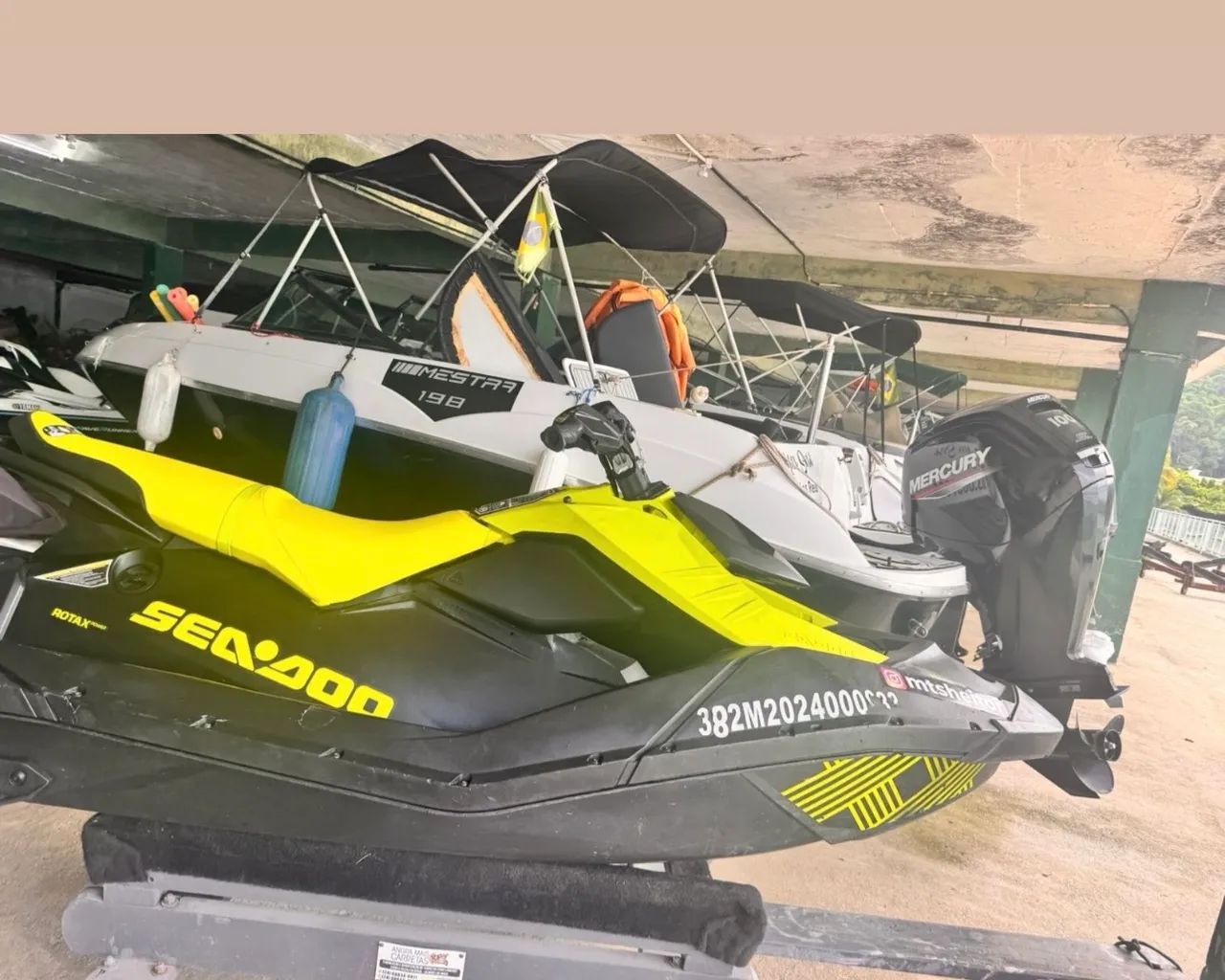 Vendo jetski spark  - Foto 2