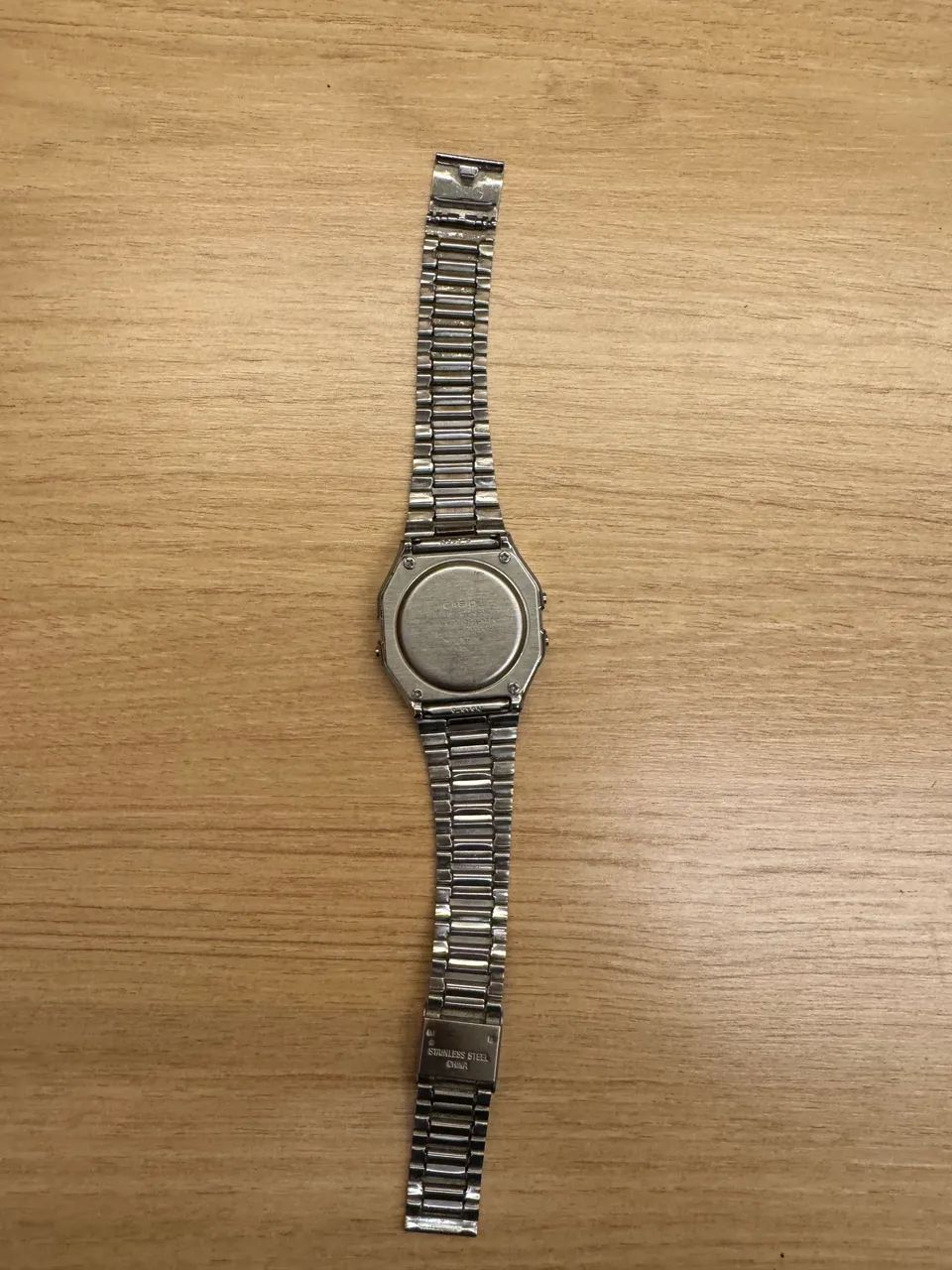 Relógio Casio serie 158 - Foto 2