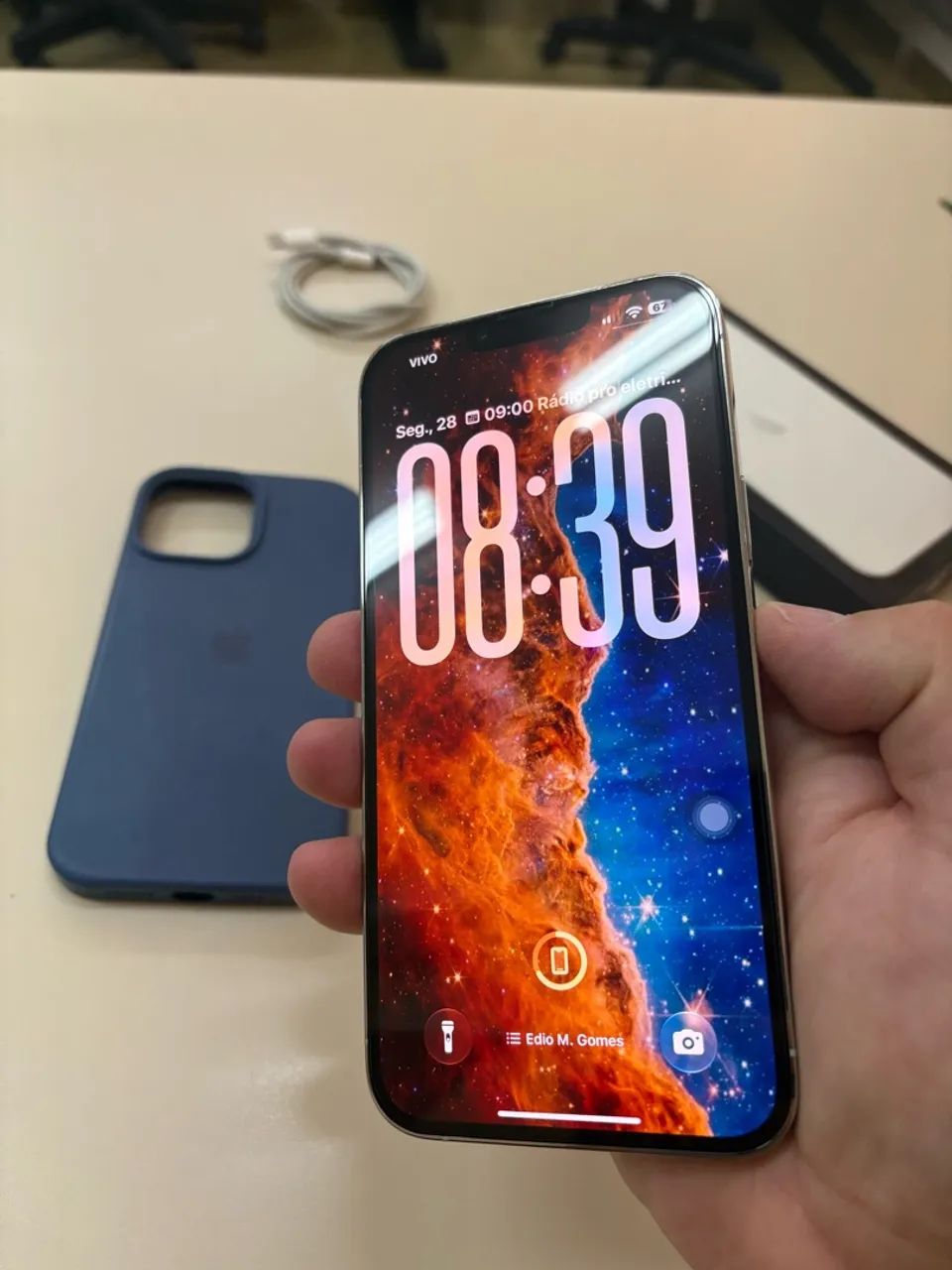 IPHONE 13 Pro Max 256 GB - Foto 4