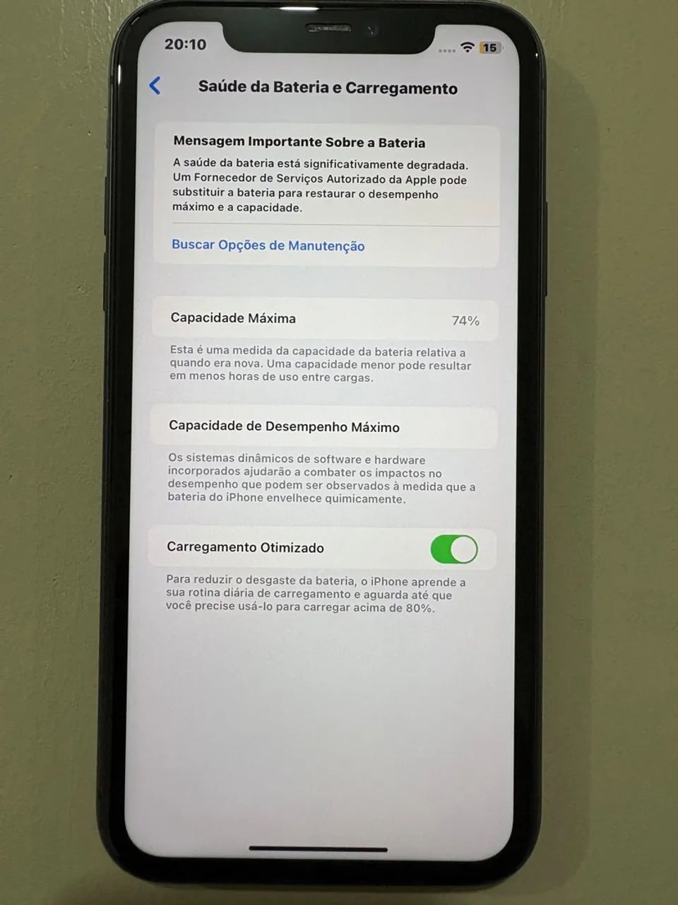 iPhone 11 64GB - Foto 5