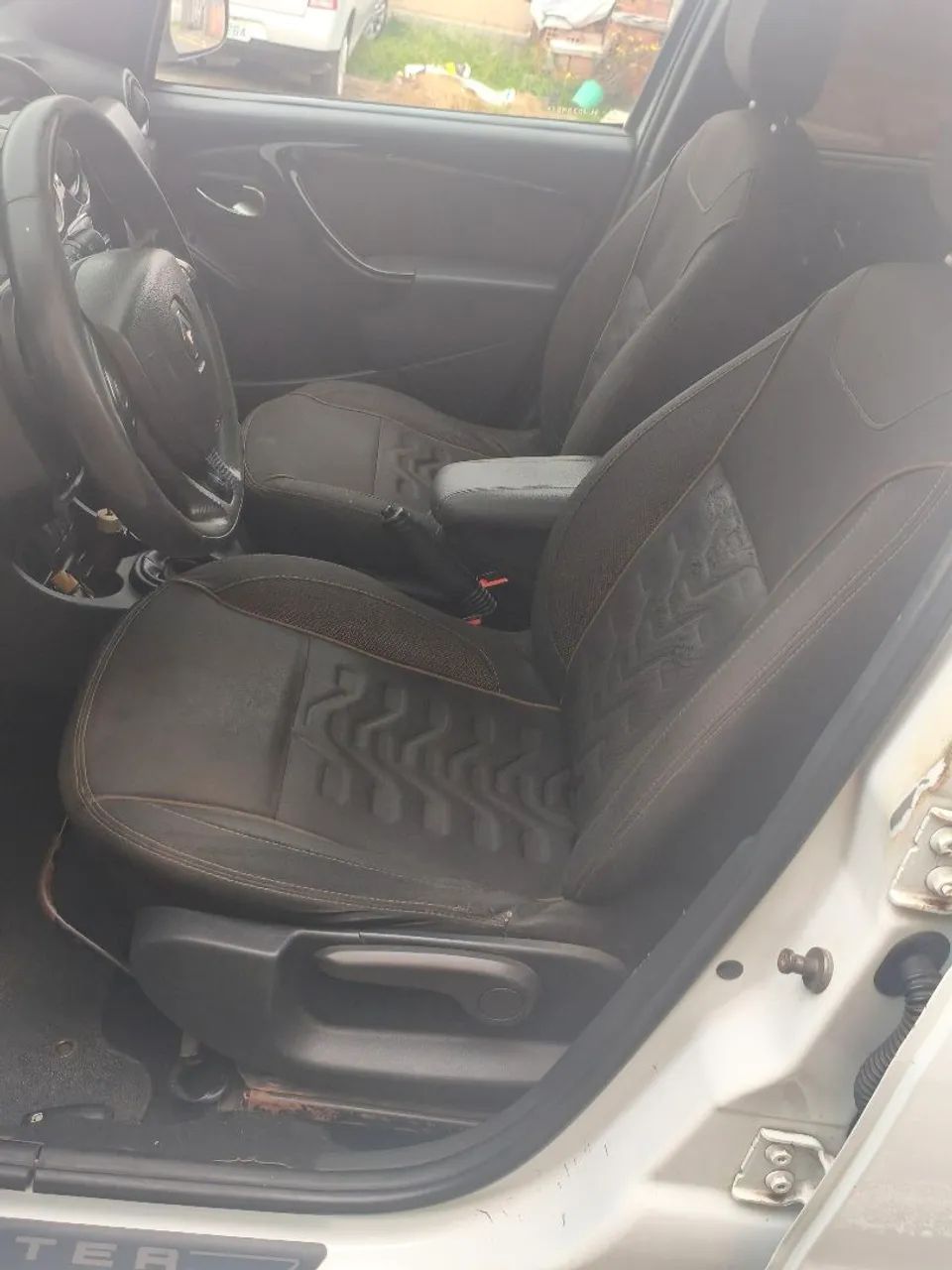 Renault Duster Expression1.6 Flex 16V Aut. 2020 - Foto 4