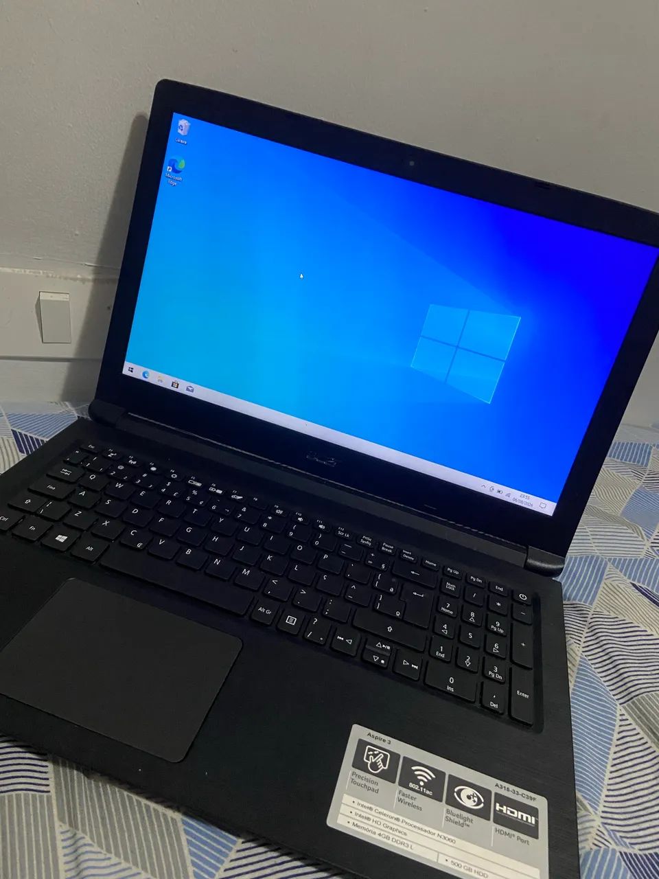 Notebook Acer Aspire 3