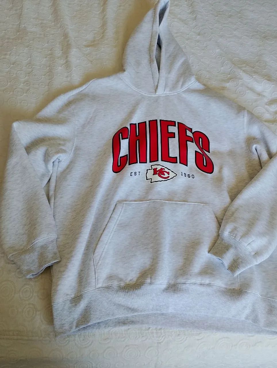 Moleton NFL CHIEF - tamanho G