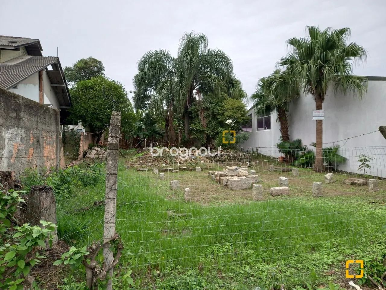 Terreno com 429,60m2 de área a venda no bairro Abrãao - Fpolis - SC - Foto 5
