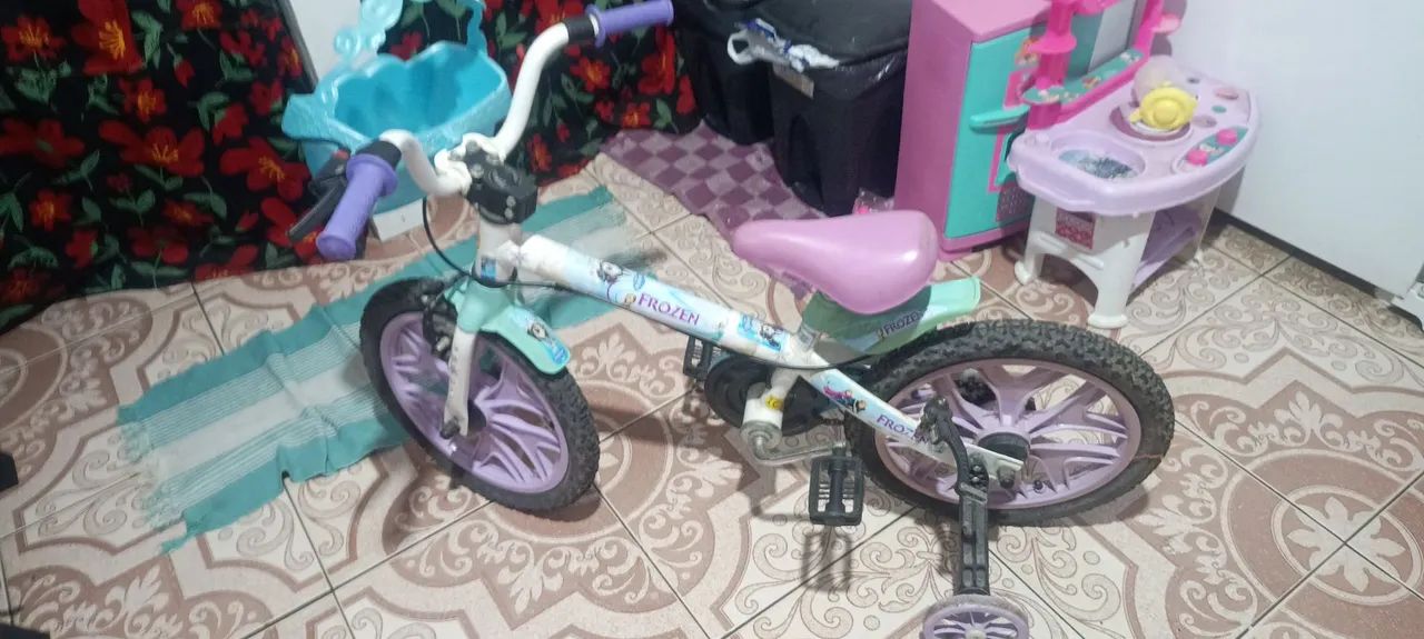 Bicicleta Aro 16 - Foto 3
