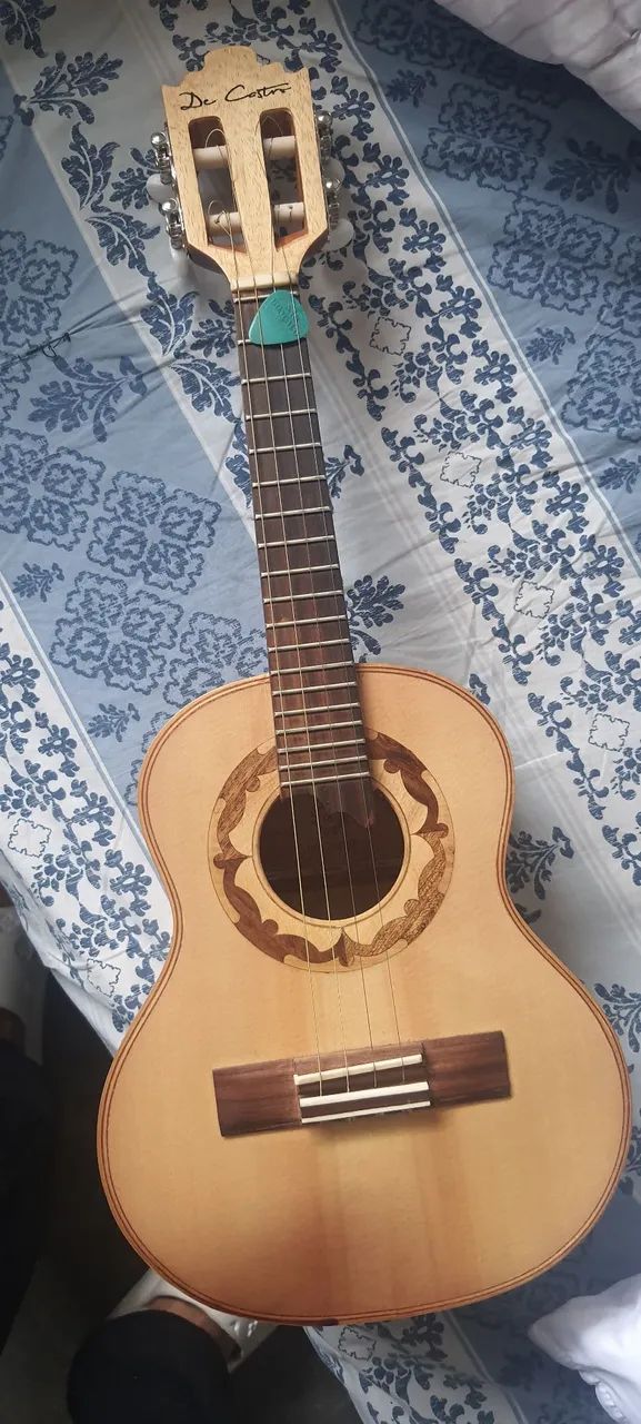 Cavaquinho luthier  - Foto 3