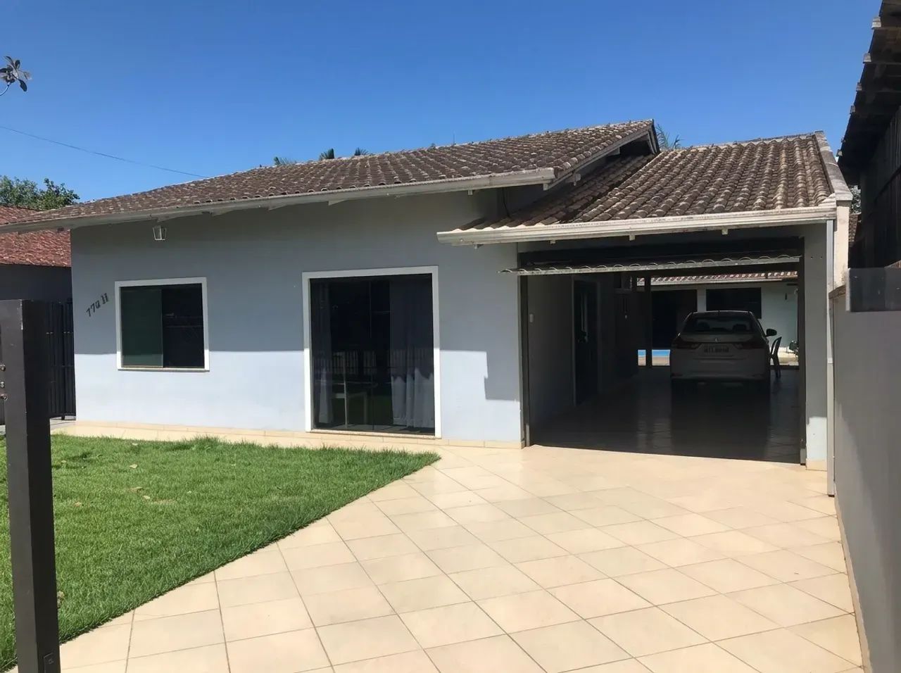 Casa com Edícula de 64 m² no Vila Nova | Próximo ao Mercado - Foto 2