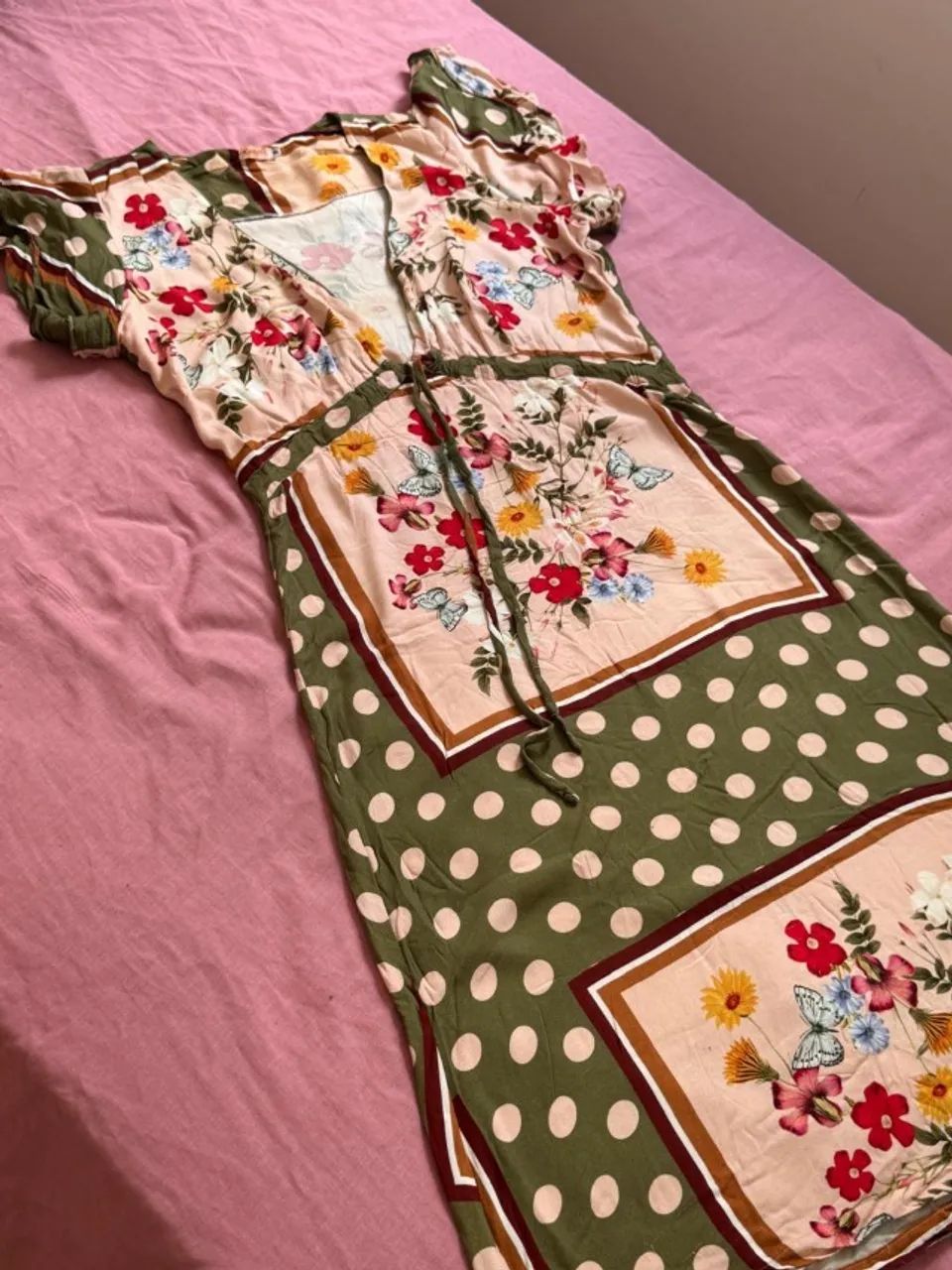 Vestido floral - Foto 2