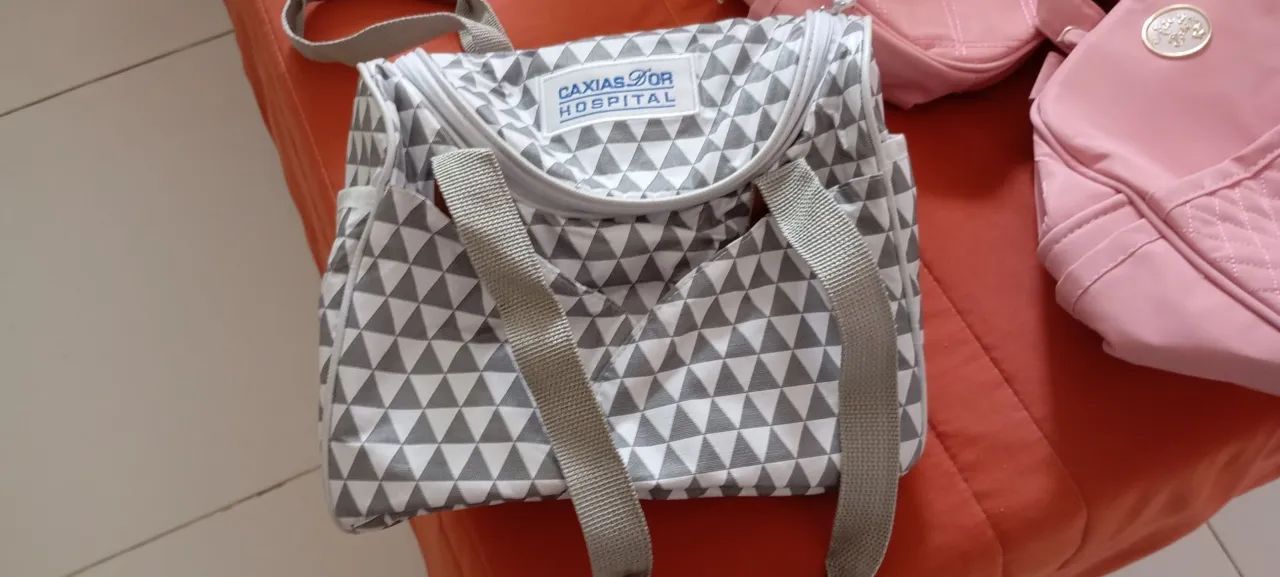 Kit de bolsas de maternidade - Foto 2