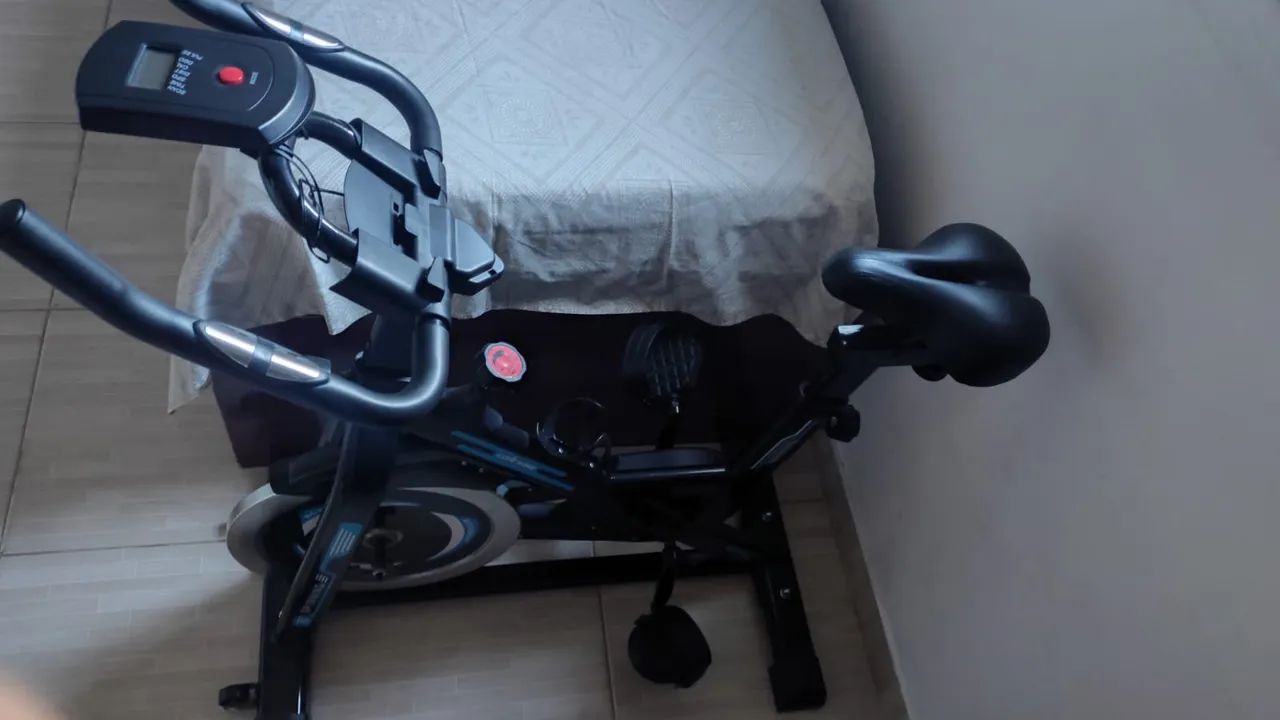Bicicleta academia 