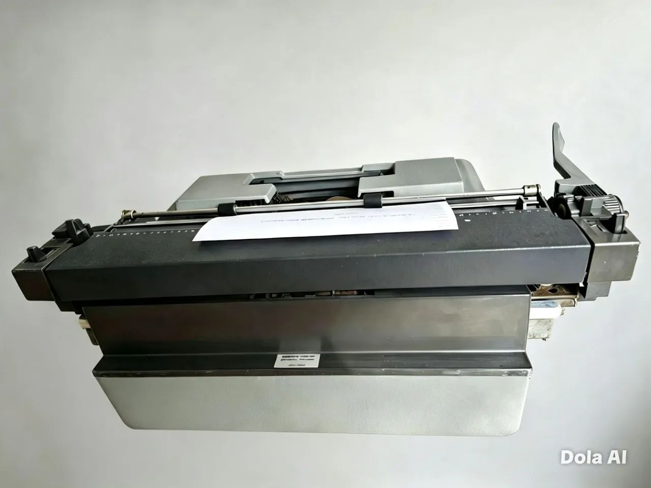 Maquina datilografia  - Foto 2
