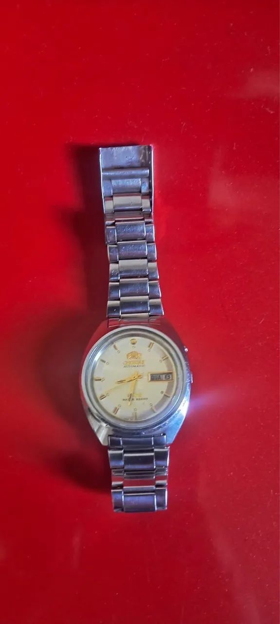 Relógio orient automático  - Foto 2