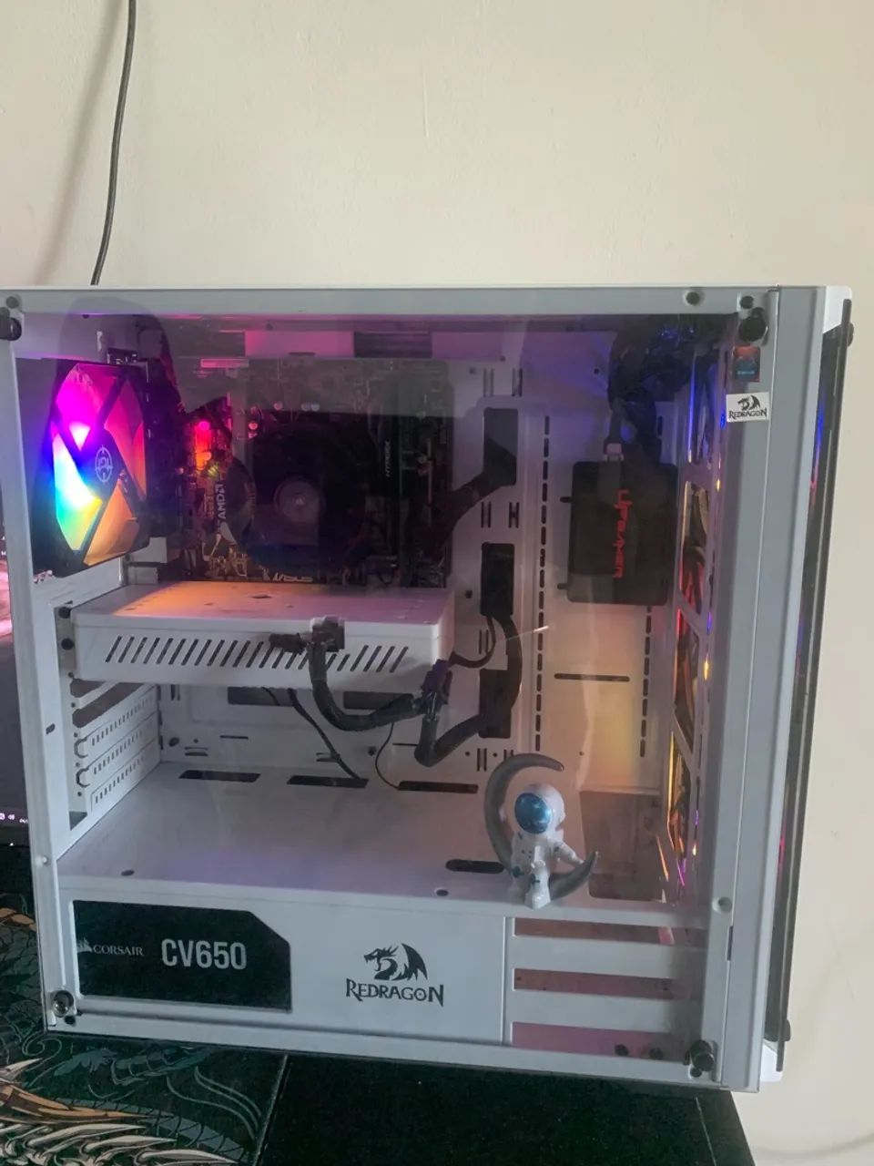 PC GAMER - RX580 2048SP - Foto 2