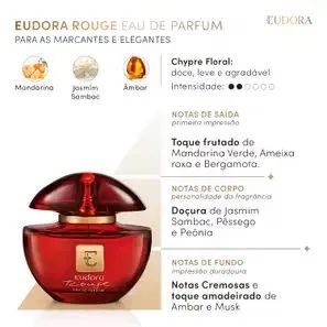 Kit Eudora Rouge  - Foto 2