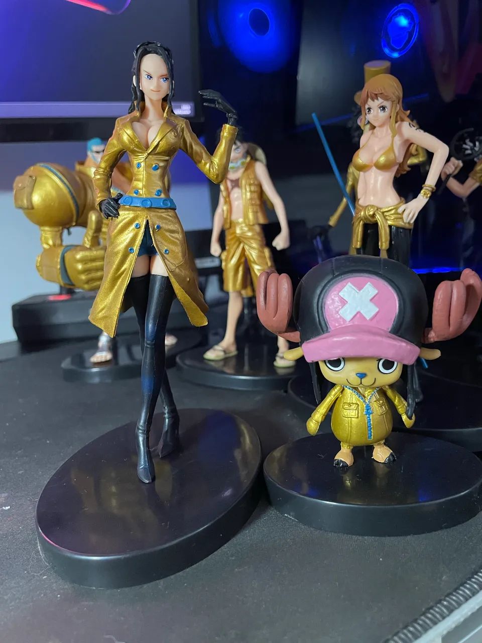 Action Figures One Piece 16cm - Foto 3