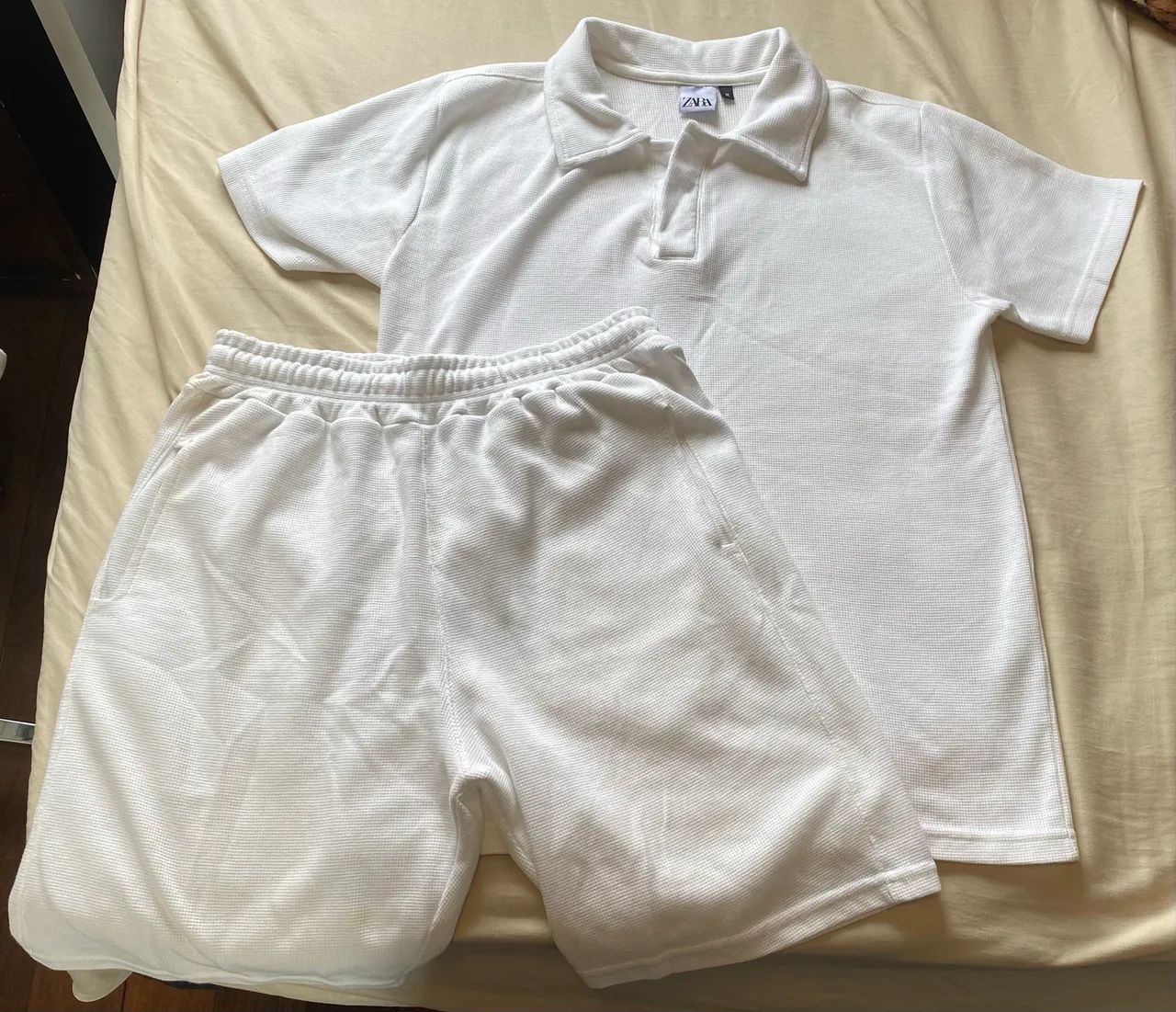 Conjunto Zara M