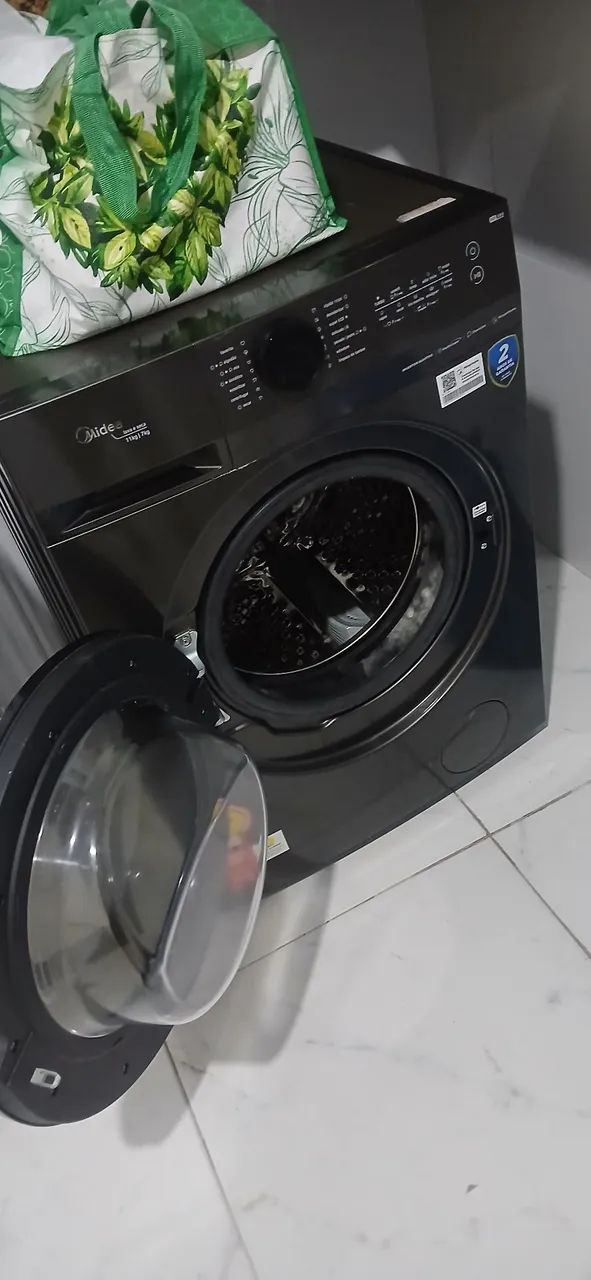 Máquina lava e seca parou de bater  - Foto 3