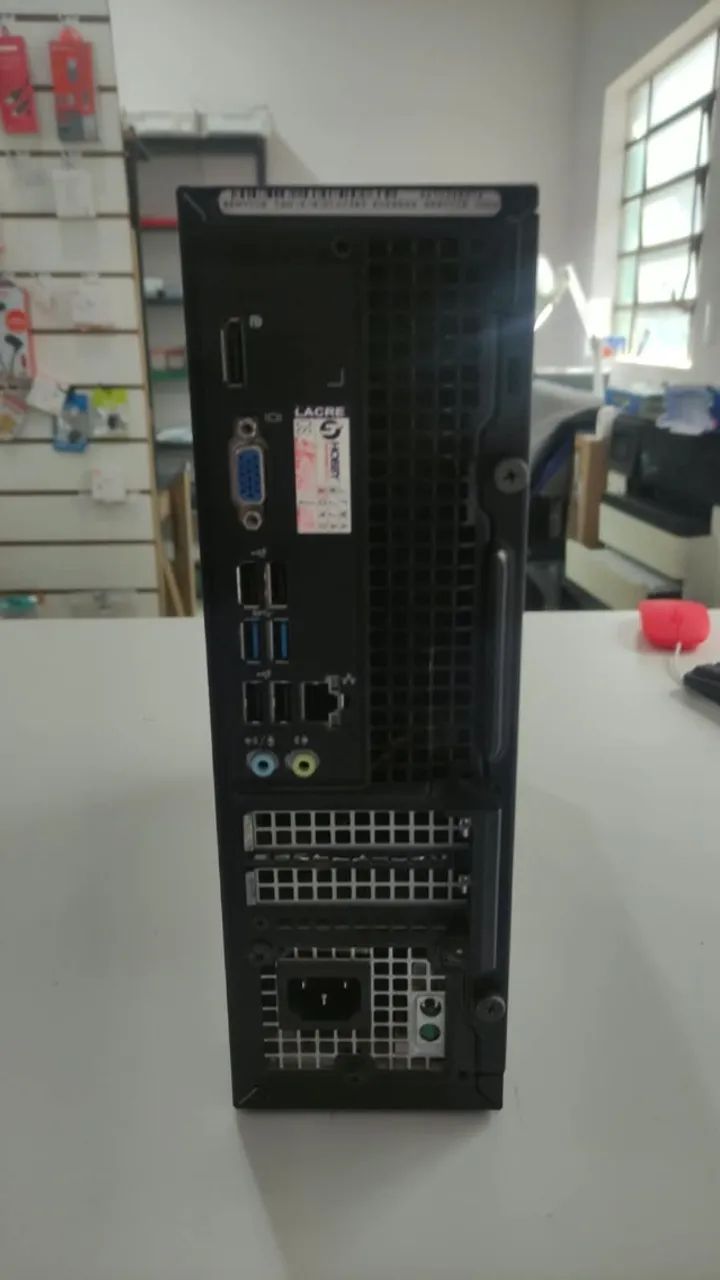 Computador(CPU) Dell Optiplex 3020  Core I5 8/240 ssd - Foto 4
