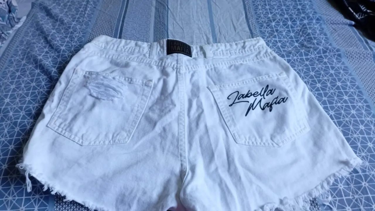 Short La Bella Máfia - Foto 2