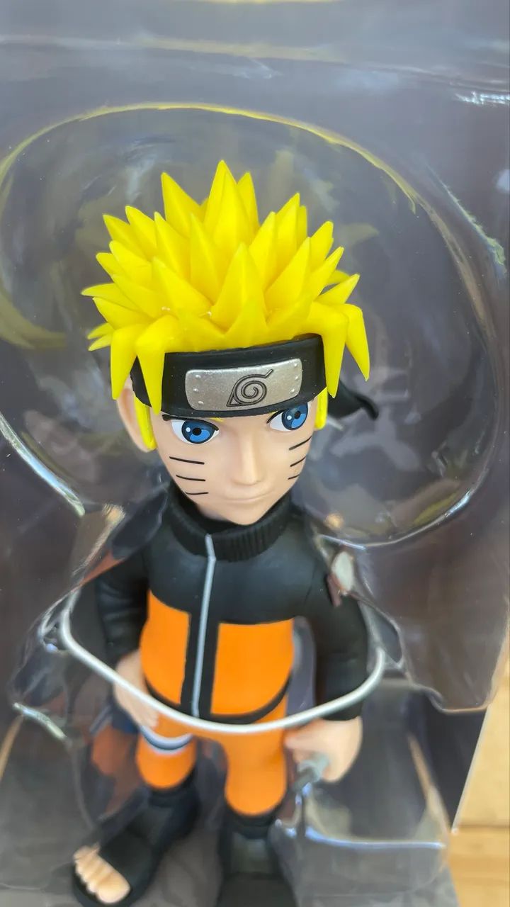 Boneco Naruto minix 102 - ORIGINAL- LEIA A DESCRIÇÃO  - Foto 5