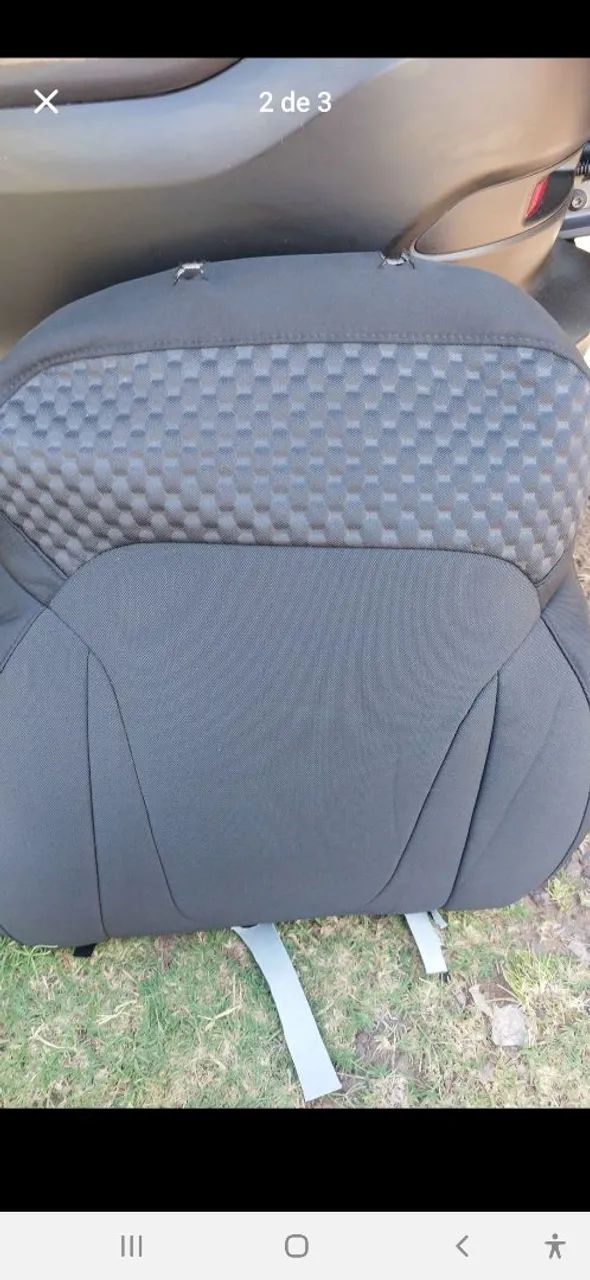 Capa para banco de carro - Foto 3