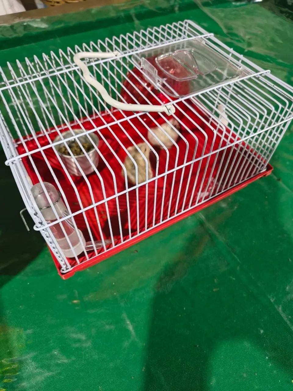 Gaiola para hamster  - Foto 2