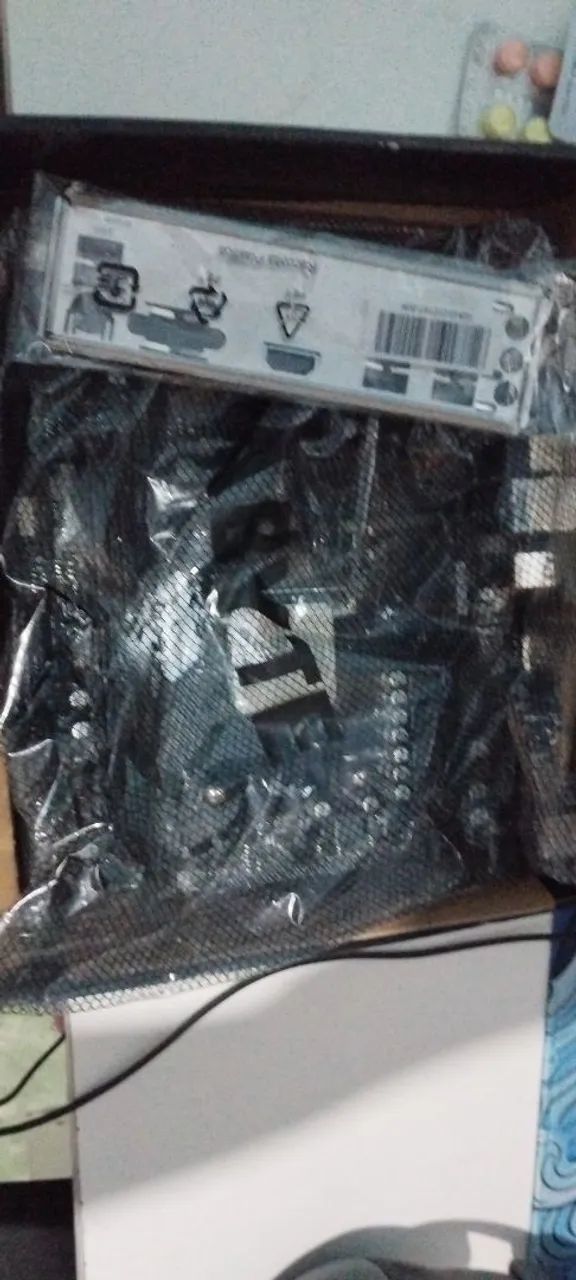 Kit Ryzen 3 3300X + A520M  - Foto 4