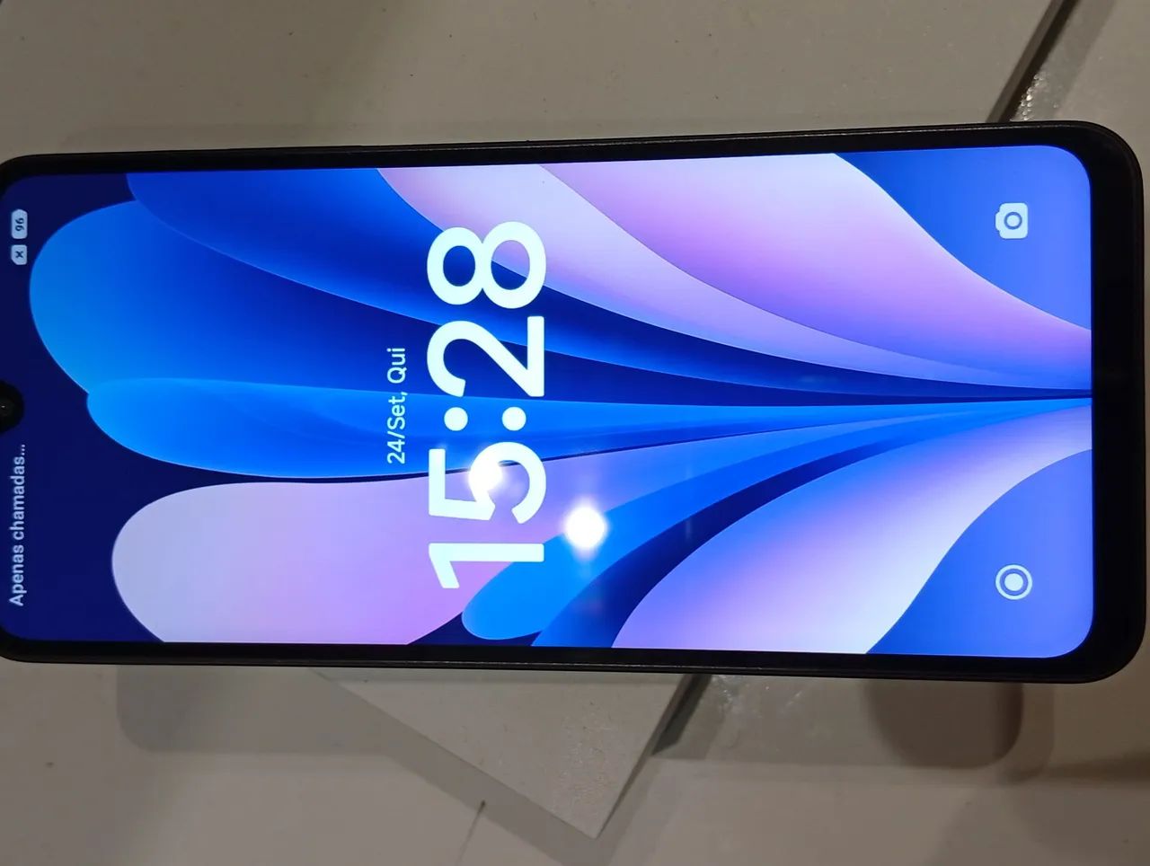 Vende se celular Redimi 14c 256 GB - Foto 4