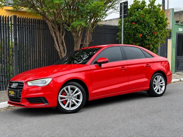 Audi A3 SEDAN 1.4/ ATTRA. 16V TB FSI S-TRONIC 2014