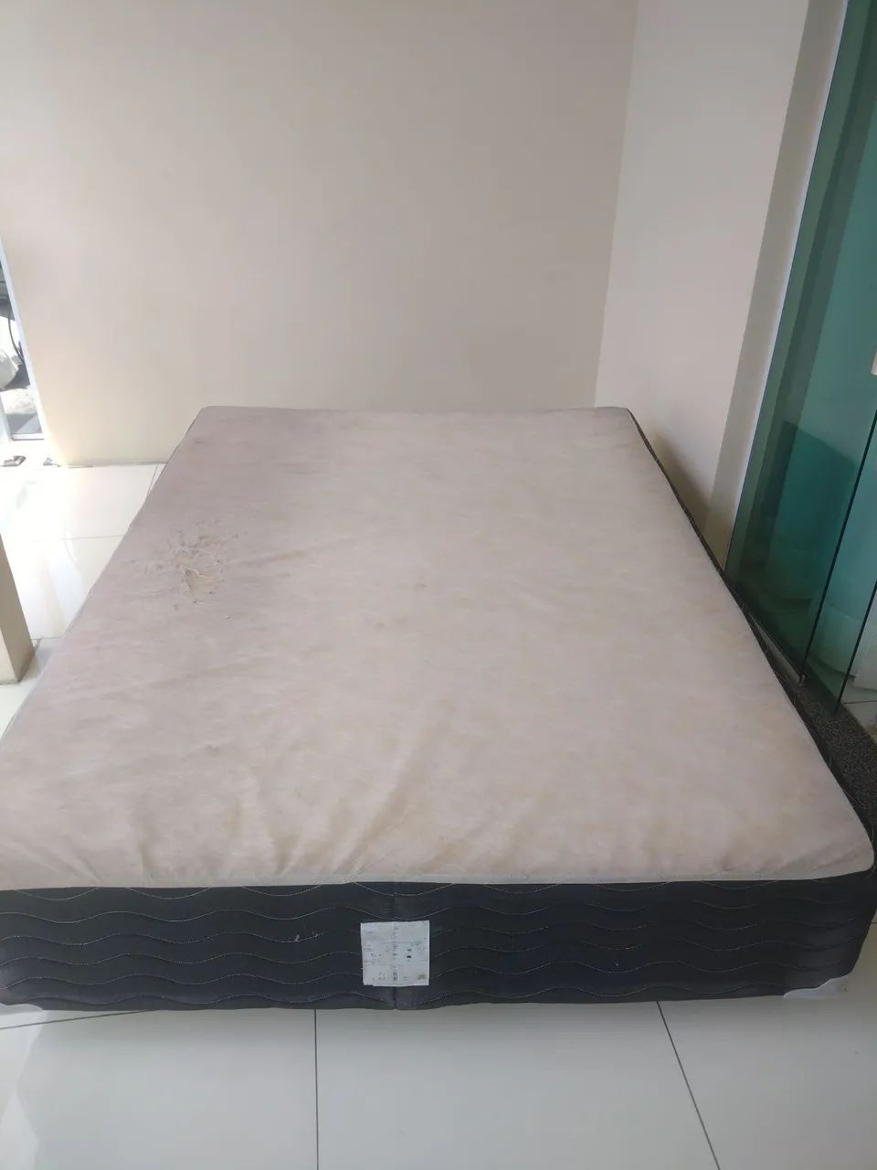 Base box de casal  - Foto 2