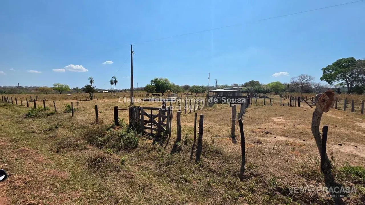 VENDO CHÁCARA DE 100 HECTARES EM AQUIDAUNAI - Foto 2