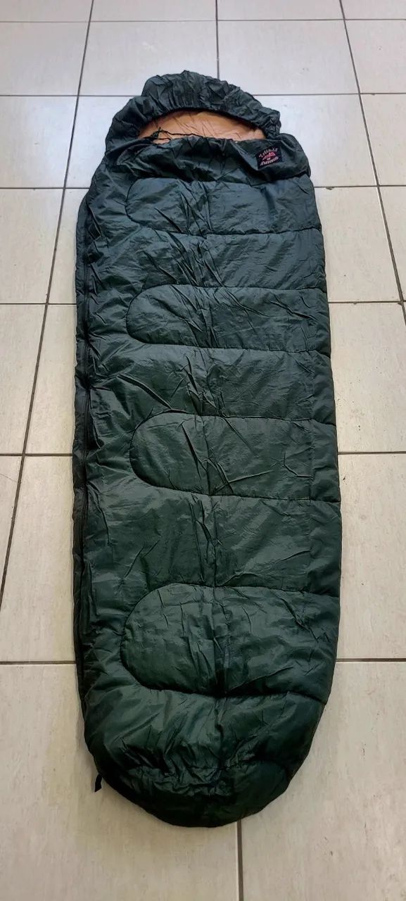 Saco de Dormir Trilhas e Rumos - Foto 5