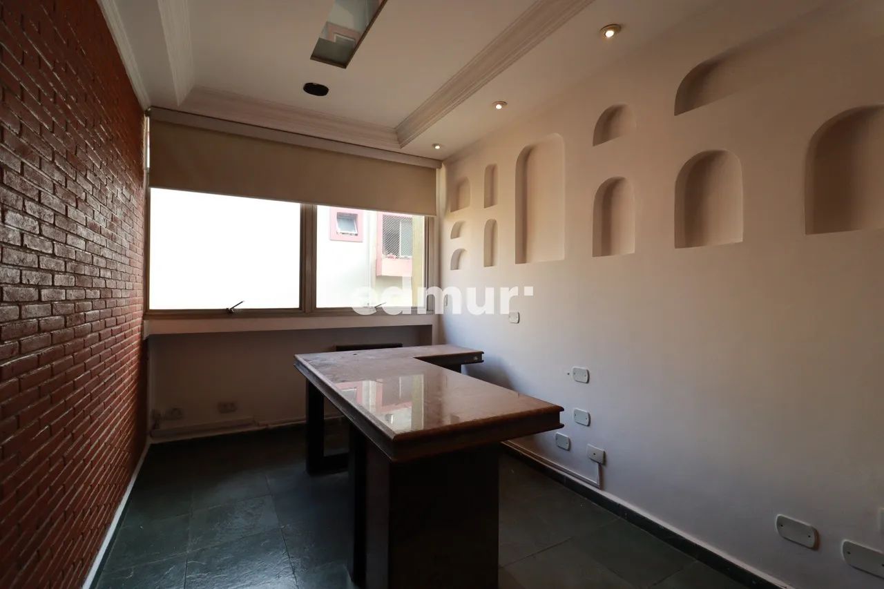 SALA para ALUGUEL com 55m² no bairro Vila Bastos com 0 quartos e 1 vagas. Santo André, SP - Foto 3