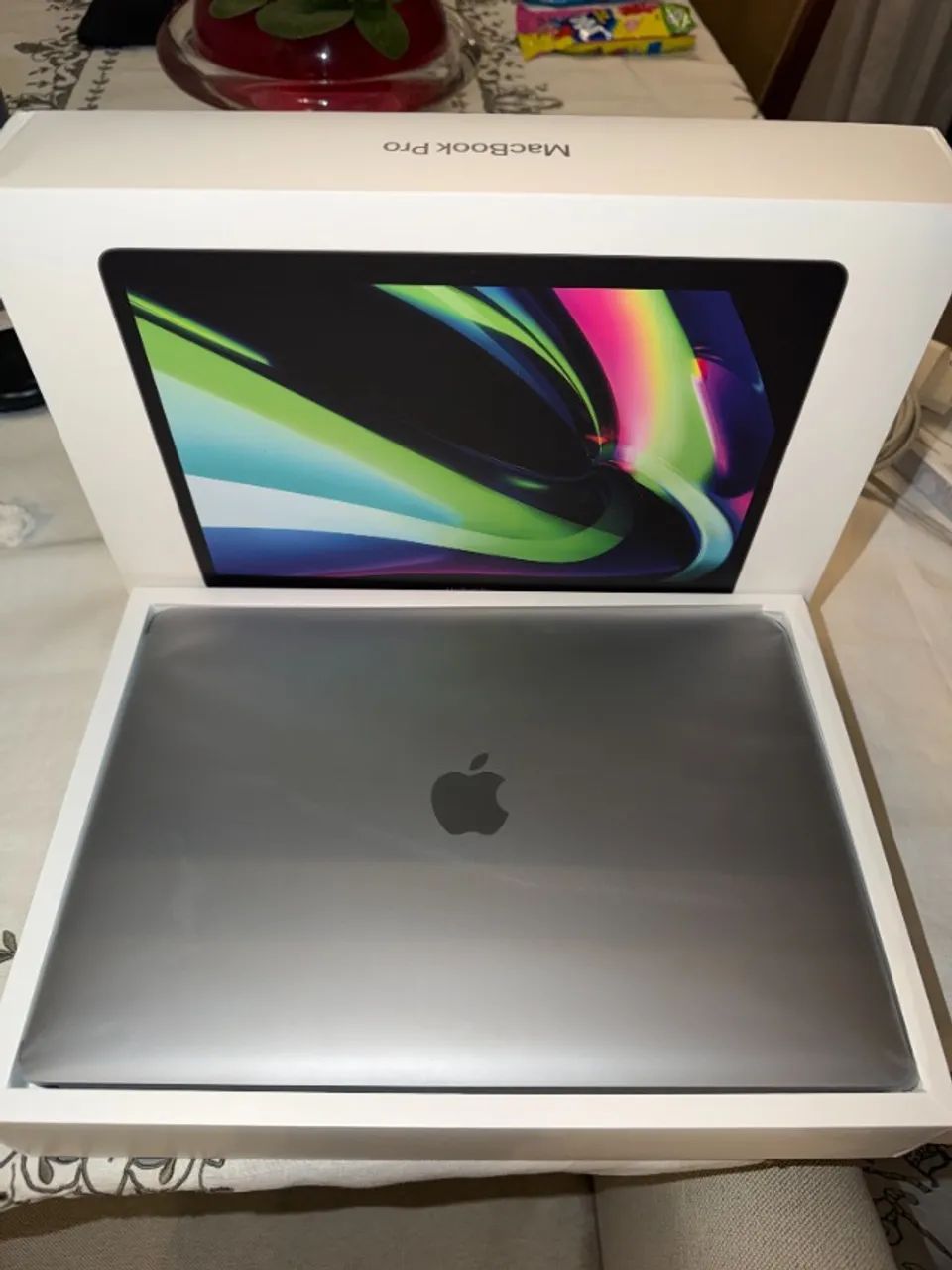 Macbook Pro M1 13" 256GB - Foto 2