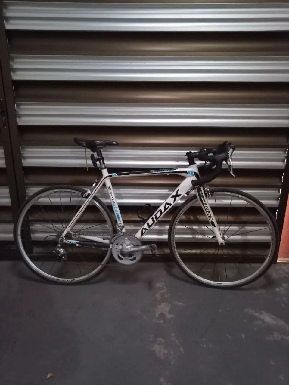 Bike speed Audax ventus 2000 tiagra 